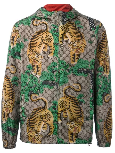 gucci tijger jas